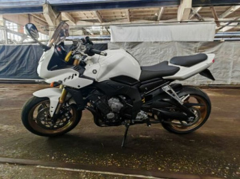 Yamaha FZ Fz1, 2007 г.