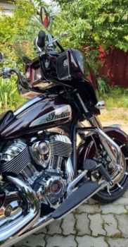 Indian Roadmaster Limited Edition, 2022 г.