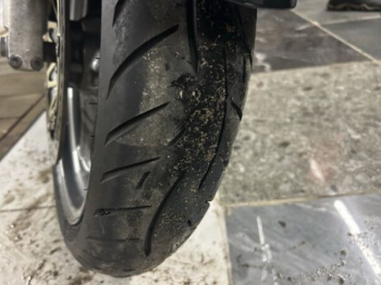 Honda CBR, 2000 г.