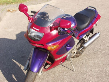 Kawasaki ZZR, 1993 г.