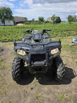Polaris Sportsman, 2019 г.