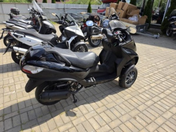 Piaggio MP3, 2015 г.