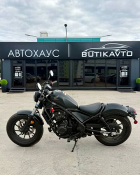 Honda CMX 500 A, 2025 г.