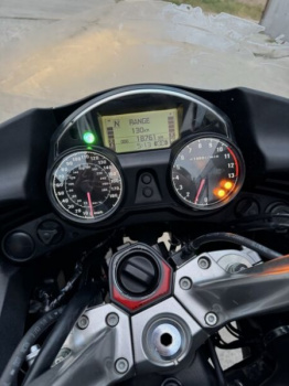 Kawasaki GTR, 2013 г.