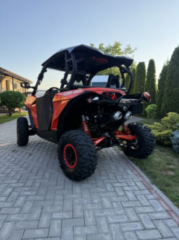 BRP Maverick RS, 2014 г.