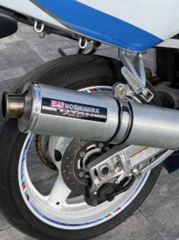 Suzuki GSX-R, 1999 г.