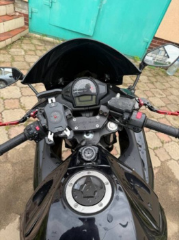 Kawasaki EX 650 EC, 2012 г.