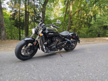 Indian Scout Sixty, 2015 г.