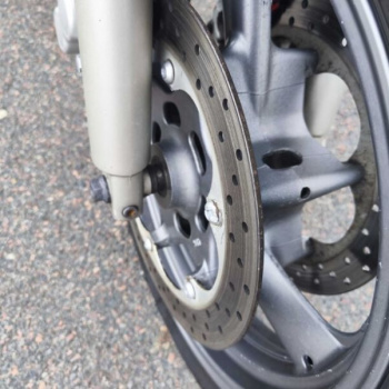 Yamaha XJ XJ900, 2001 г.