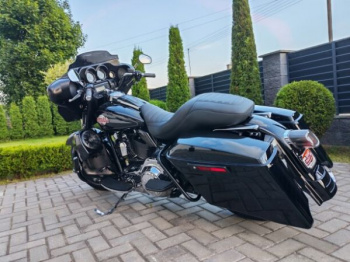 Harley-Davidson Electra Glide FLHTCUI, 2007 г.