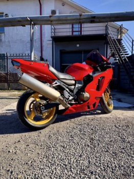Kawasaki ZXR 12, 2002 г.