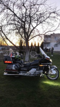 Honda Gold Wing 1500, 1996 г.