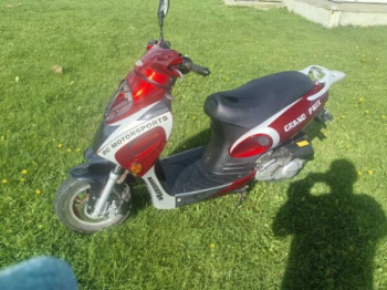 Navigator Grand Prix ex50c, 2007 г.