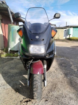 Yamaha Majesty, 1996 г.