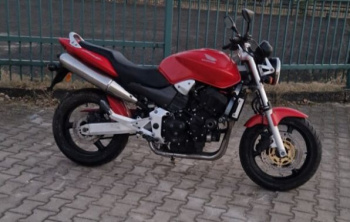 Honda CB 919, 2002 г.