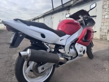 Yamaha YZF, 1997 г.