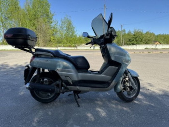 Yamaha Versity Скутер, 2004 г.