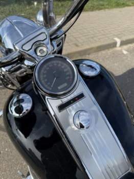 Harley-Davidson Road King, 2011 г.