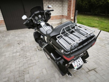 Harley-Davidson Electra Glide FLHTK, 2010 г.