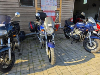 Suzuki Bandit, 2001 г.