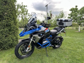 BMW R R1200GS, 2017 г.