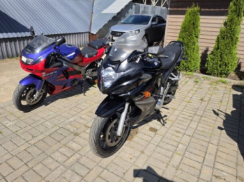 Suzuki GSX, 2009 г.