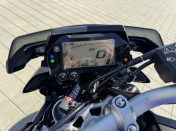 Yamaha MT 10, 2018 г.