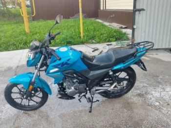 Stels RK125, 2026 г.