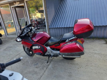 Honda ST, 2002 г.