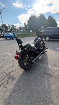 Harley-Davidson Softail low rider FXLRS, 2020 г.