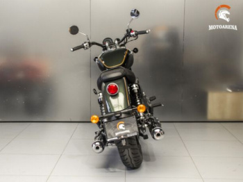 Royal Enfield Super Meteor 650, 2026 г.
