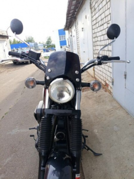 Yamaha SCR 950, 2016 г.