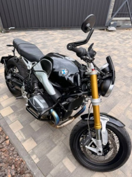 BMW R nine T, 2021 г.