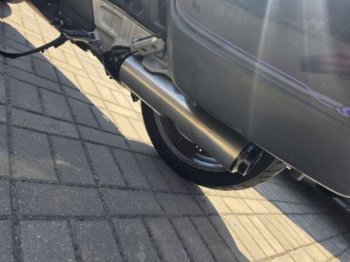Honda ST, 1993 г.