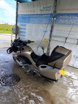BMW K, 2001 г.