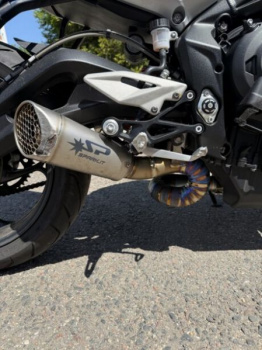 Triumph Street Triple 765 R, 2023 г.