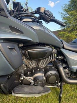 Yamaha XV Star Eluder, 2018 г.
