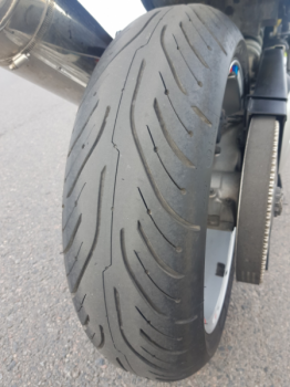 BMW F 800st, 2007 г.