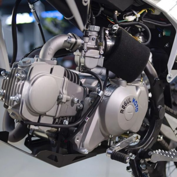 Regulmoto FIVE, 2025 г.