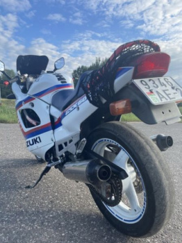 Suzuki Katana, 1993 г.
