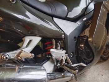 Honda CBR blackbird, 1997 г.