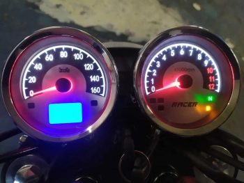 Классик Racer RC 250CK-A Triumph, 2024 г.