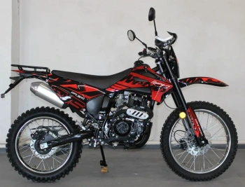 Эндуро Racer ZWC2-300B Booster, 2025 г.