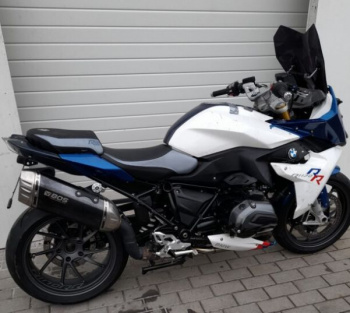 BMW R 1200rs, 2016 г.
