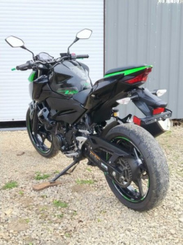 Kawasaki Z, 2022 г.