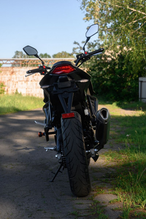 Спорт AVM PHANTOM 125, 2026 г.