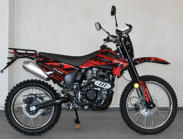 Эндуро Racer ZWC2-300B Booster, 2025 г.
