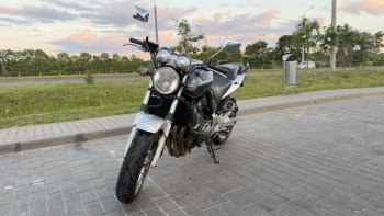Стрит Honda CBF S, 2006 г.