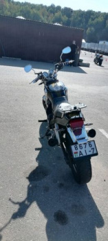 Yamaha FZ x750, 1990 г.