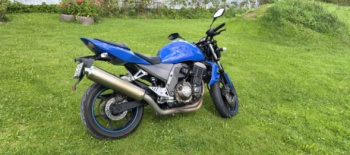 Kawasaki Z z750, 2004 г.